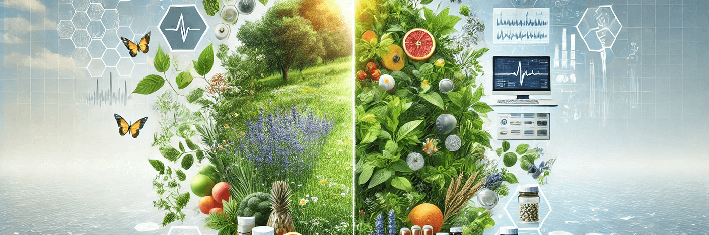 Natural and Modern Health Solutions